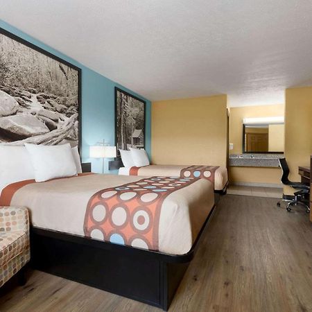 Super 8 By Wyndham Whites Creek/ Nashville Nw Area Dış mekan fotoğraf
