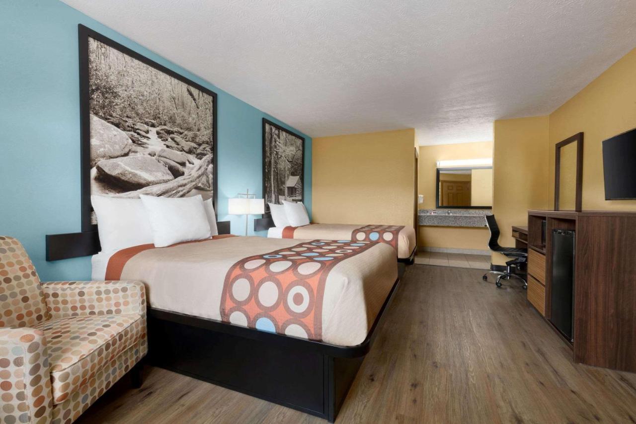 Super 8 By Wyndham Whites Creek/ Nashville Nw Area Dış mekan fotoğraf