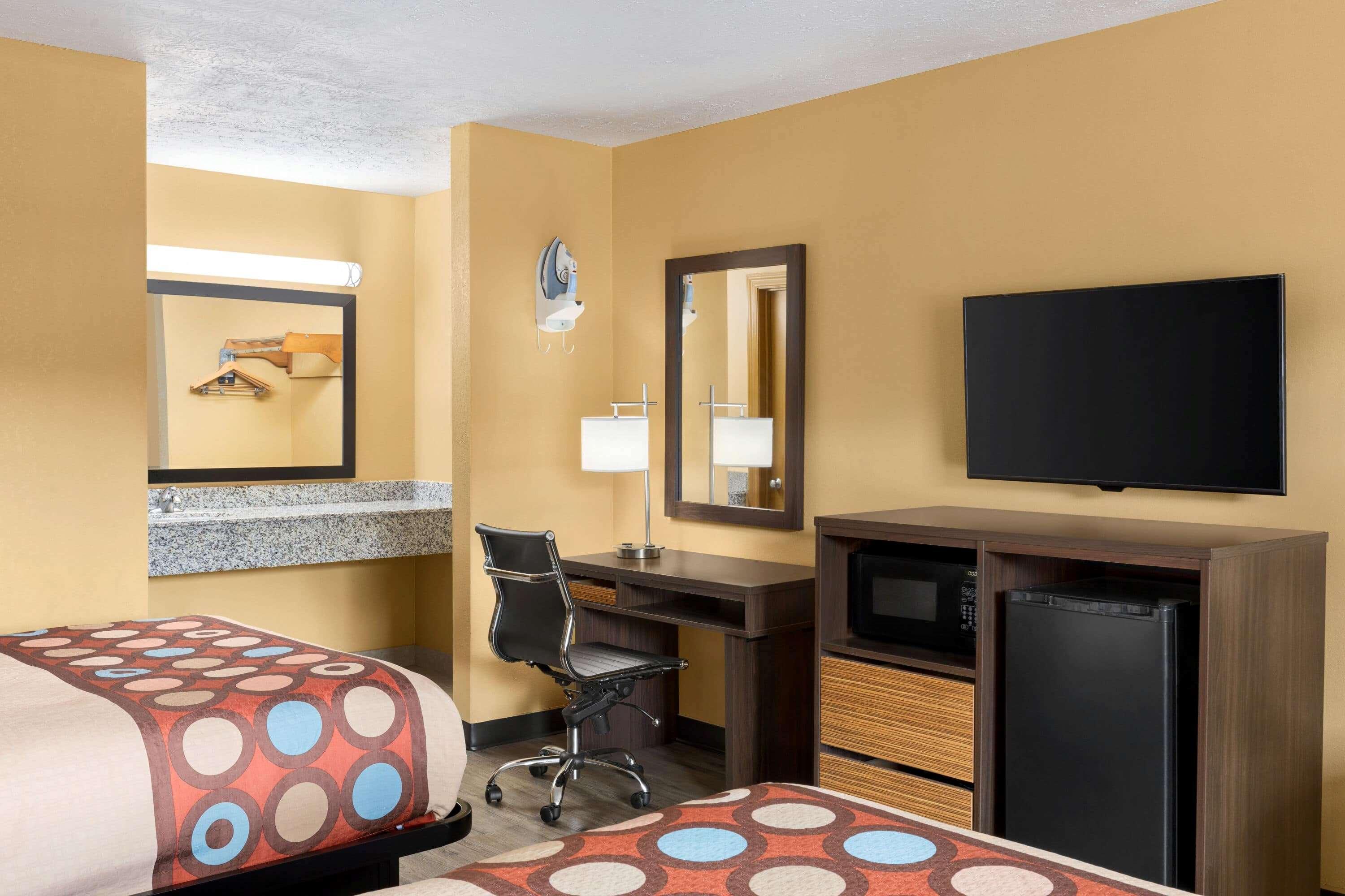 Super 8 By Wyndham Whites Creek/ Nashville Nw Area Dış mekan fotoğraf
