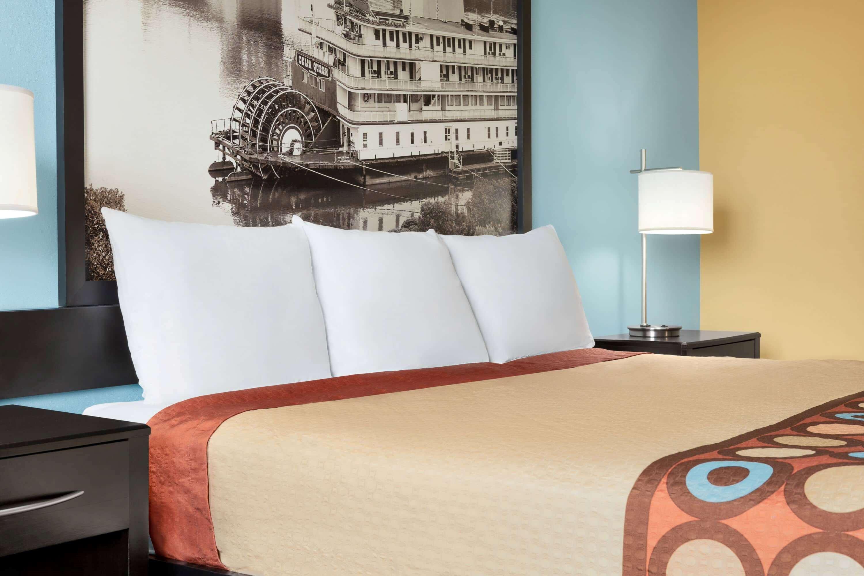 Super 8 By Wyndham Whites Creek/ Nashville Nw Area Dış mekan fotoğraf