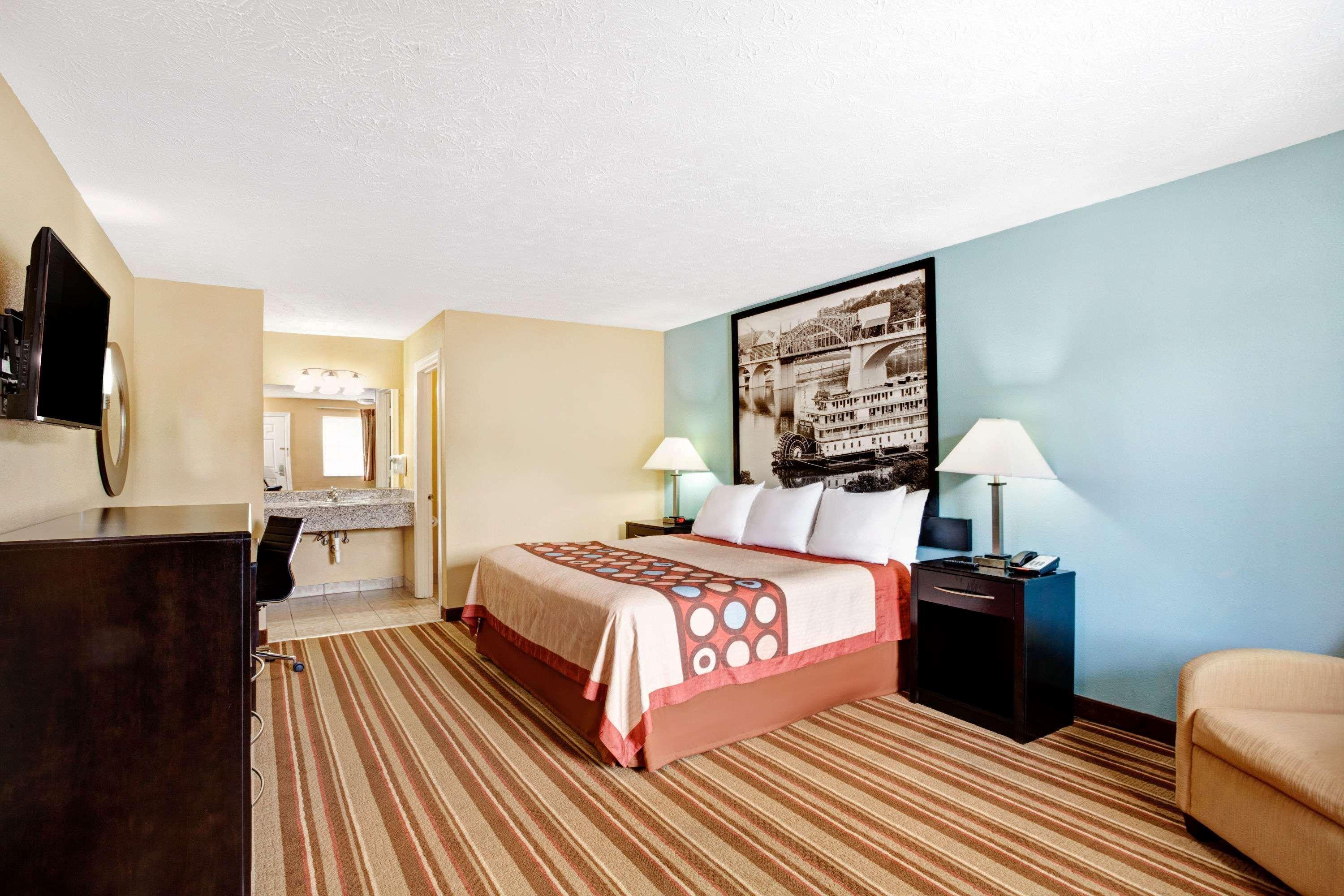Super 8 By Wyndham Whites Creek/ Nashville Nw Area Dış mekan fotoğraf