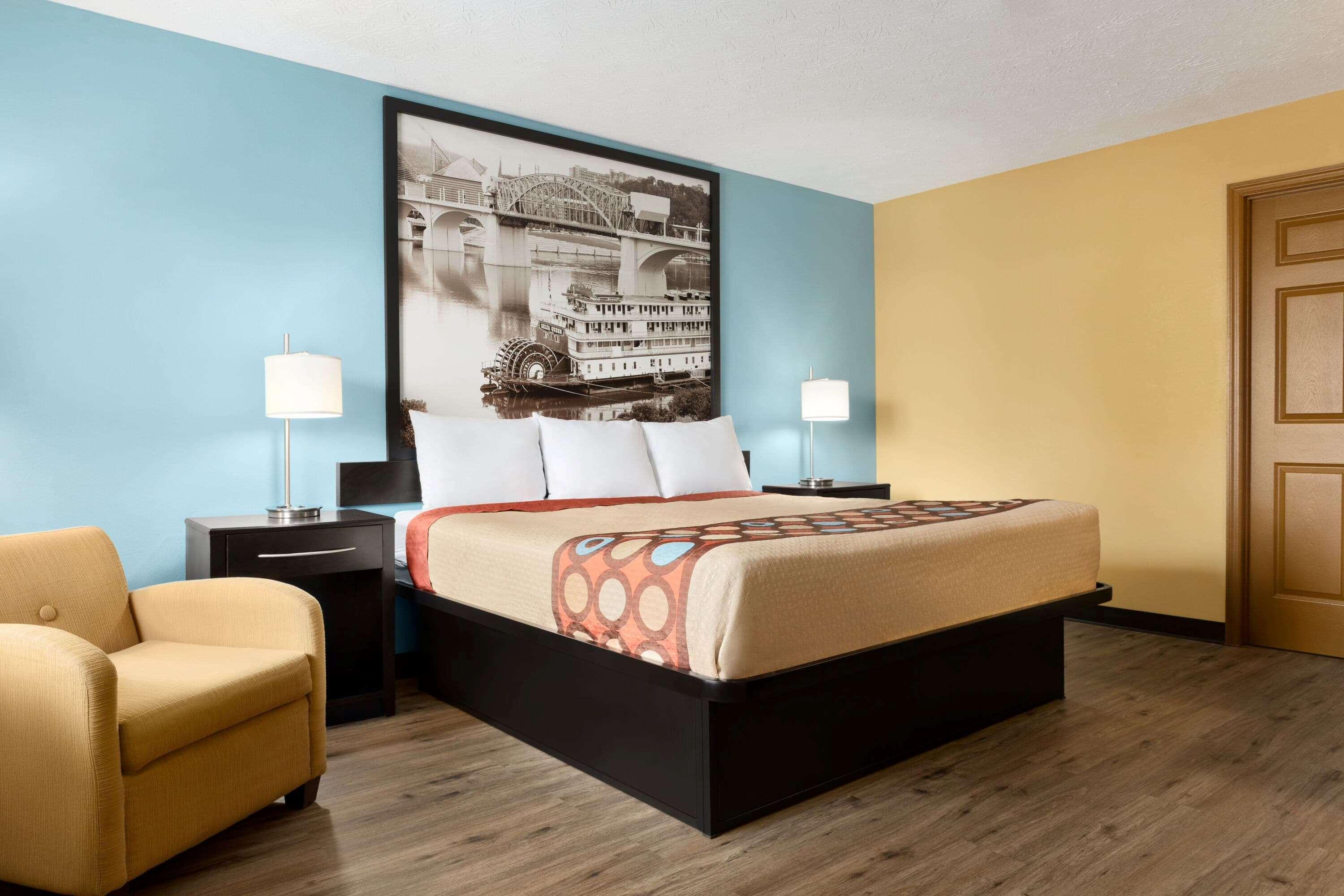 Super 8 By Wyndham Whites Creek/ Nashville Nw Area Dış mekan fotoğraf