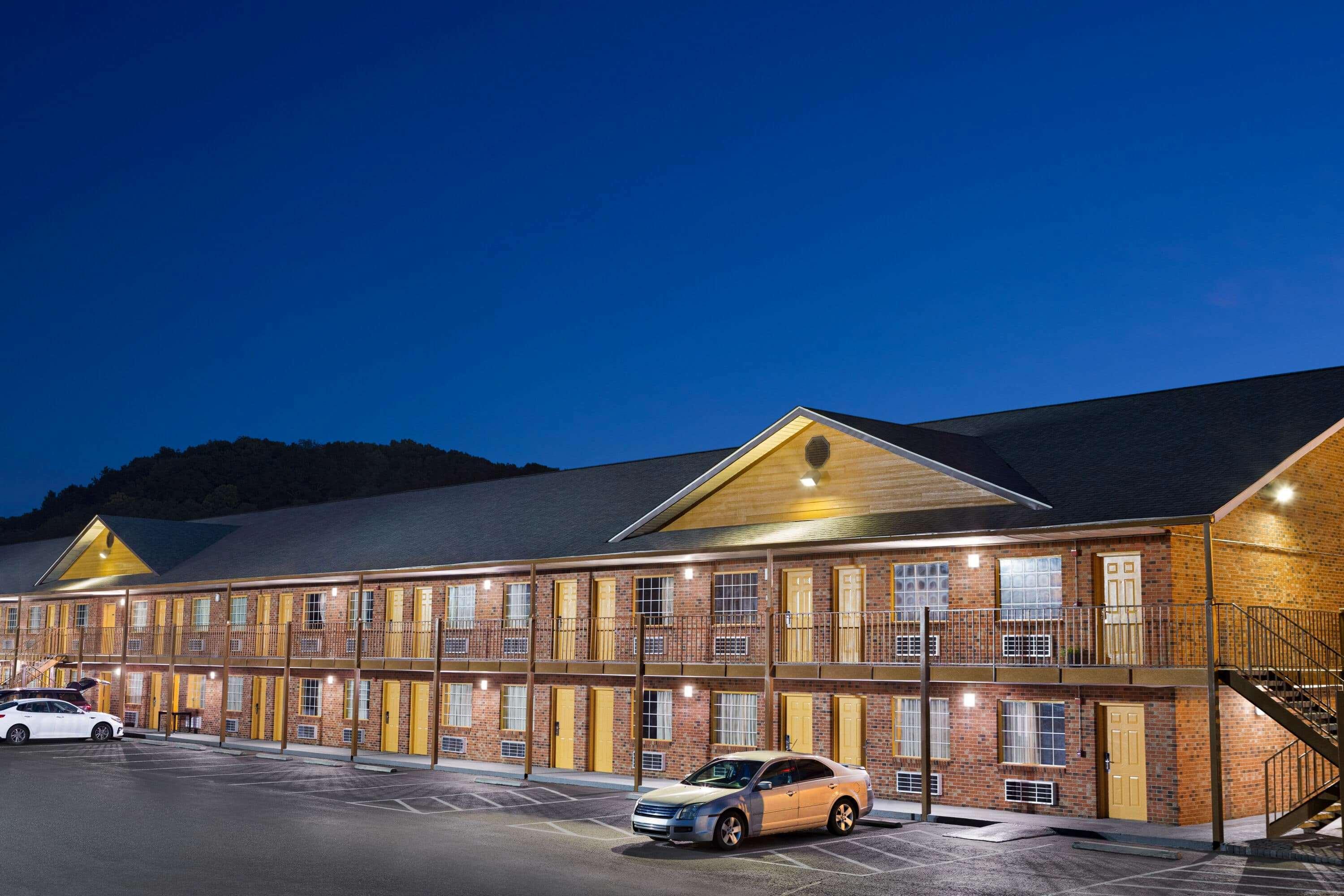 Super 8 By Wyndham Whites Creek/ Nashville Nw Area Dış mekan fotoğraf