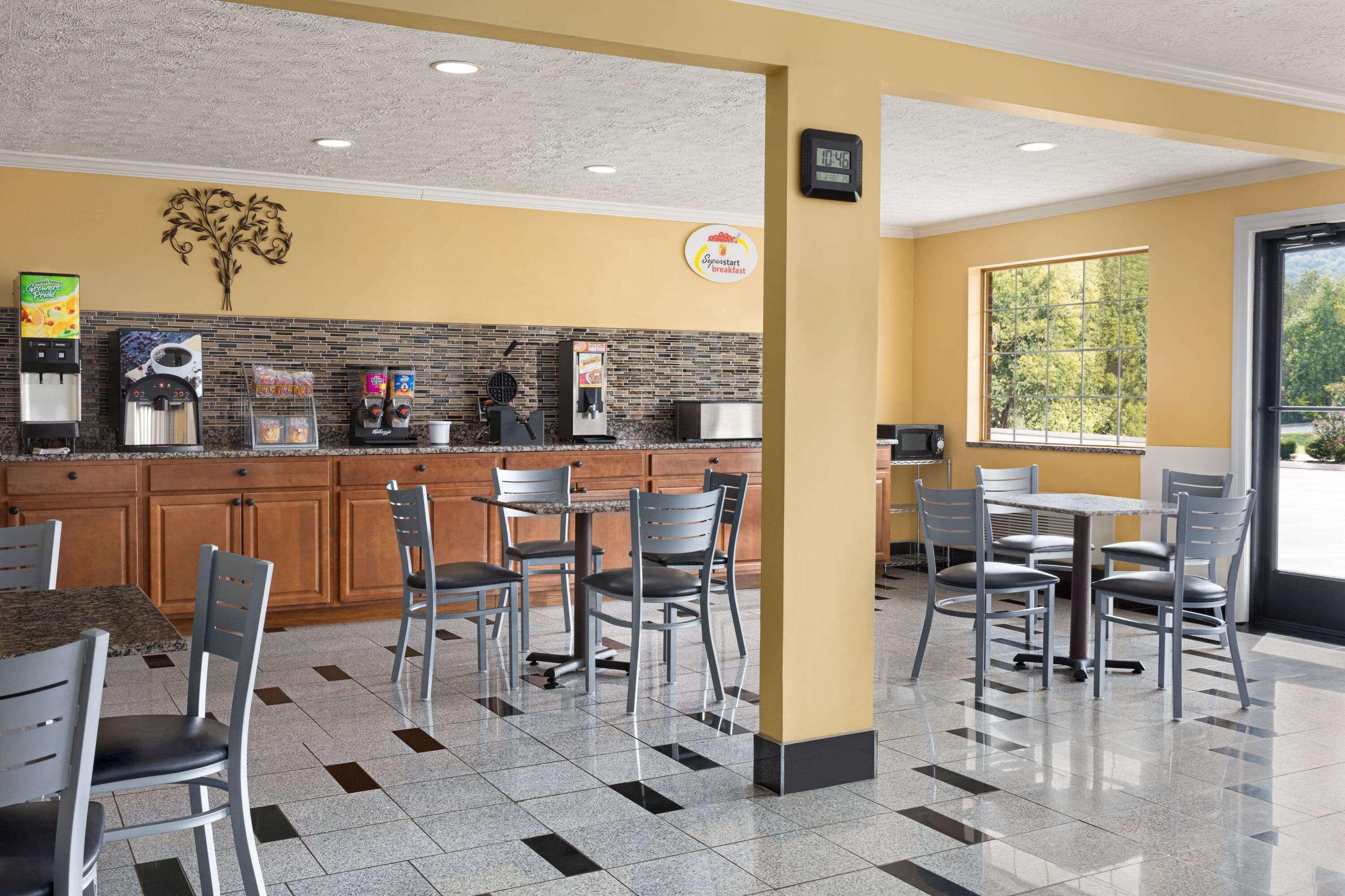 Super 8 By Wyndham Whites Creek/ Nashville Nw Area Dış mekan fotoğraf