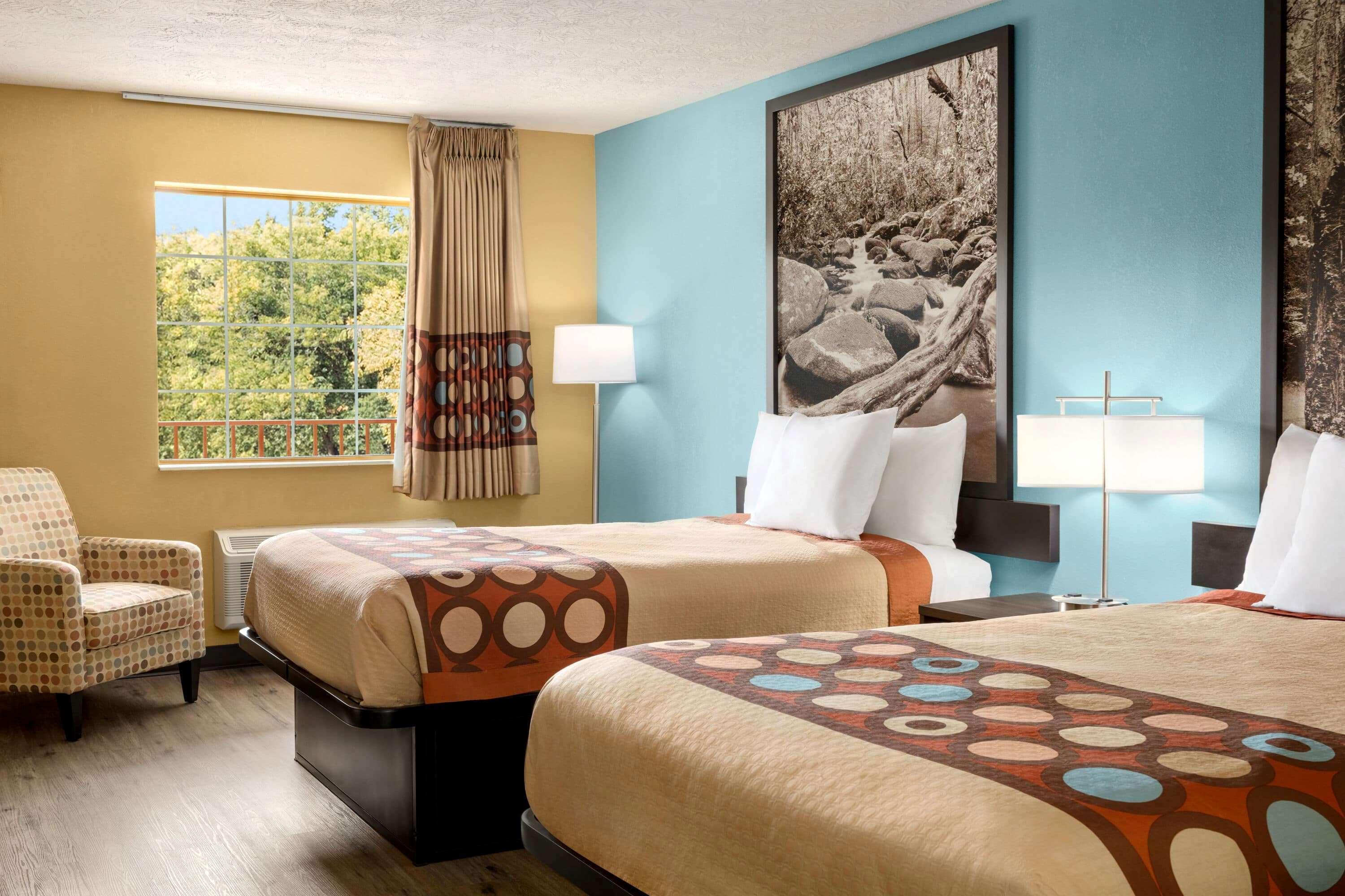 Super 8 By Wyndham Whites Creek/ Nashville Nw Area Dış mekan fotoğraf