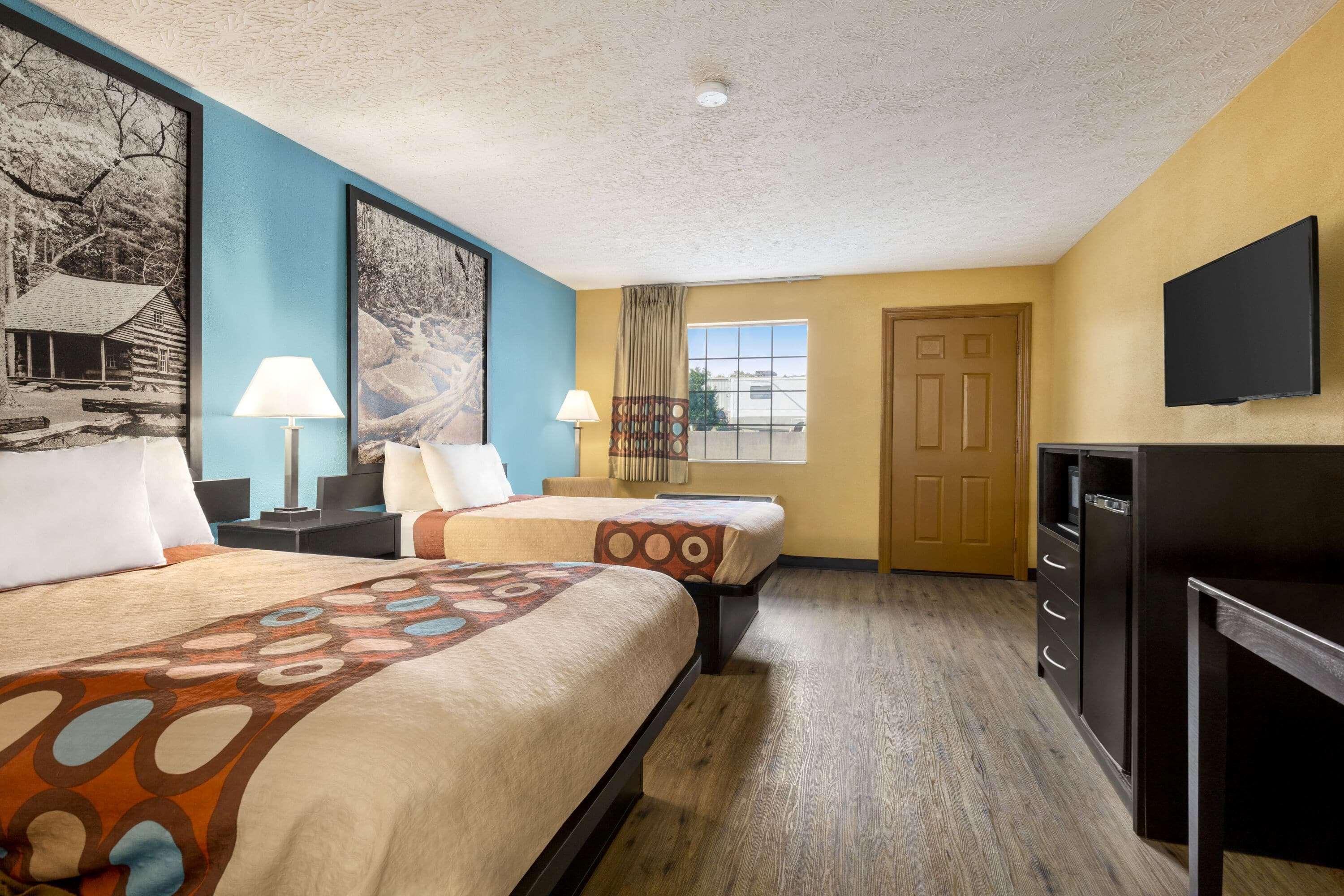 Super 8 By Wyndham Whites Creek/ Nashville Nw Area Dış mekan fotoğraf