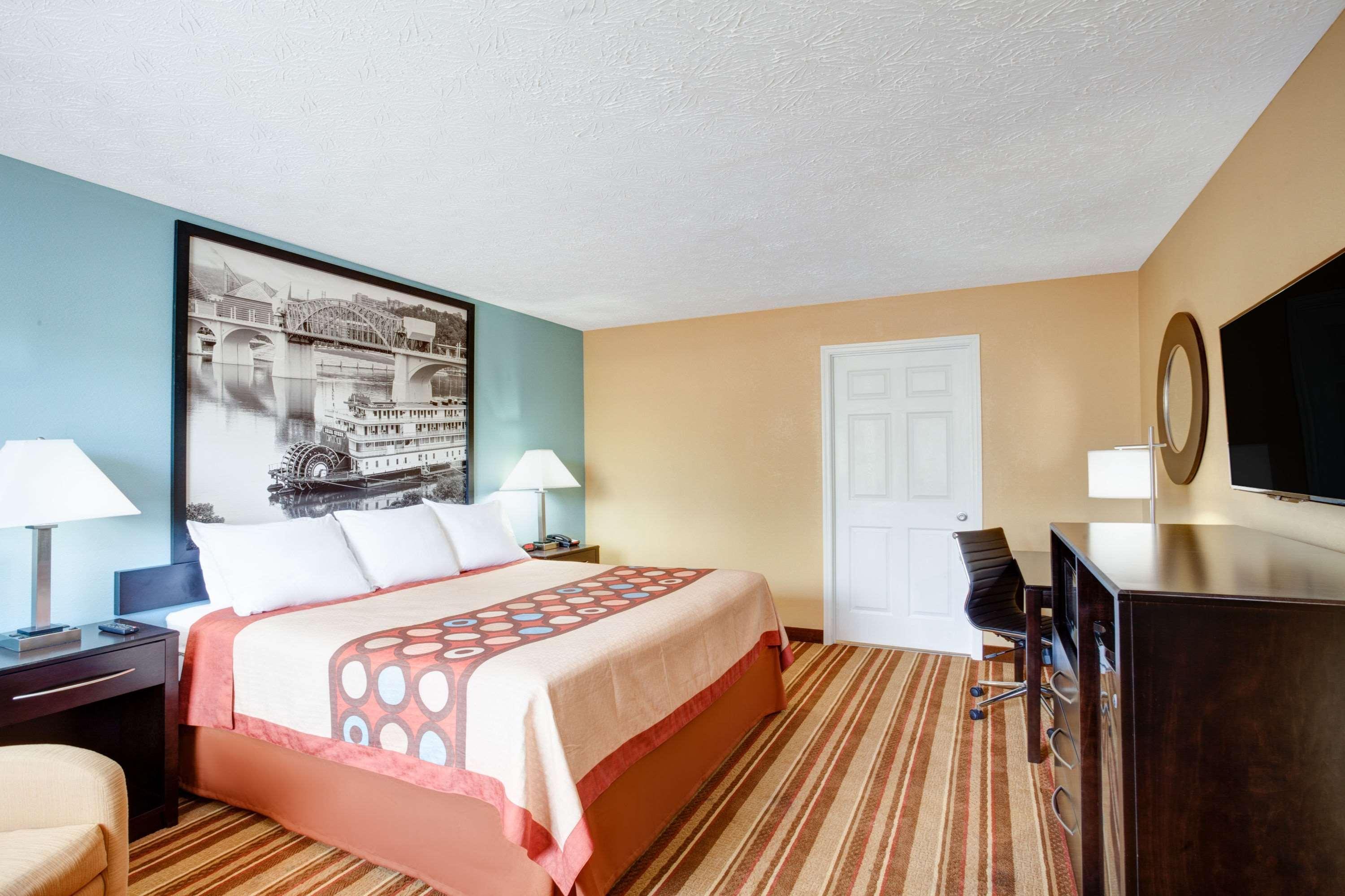Super 8 By Wyndham Whites Creek/ Nashville Nw Area Dış mekan fotoğraf