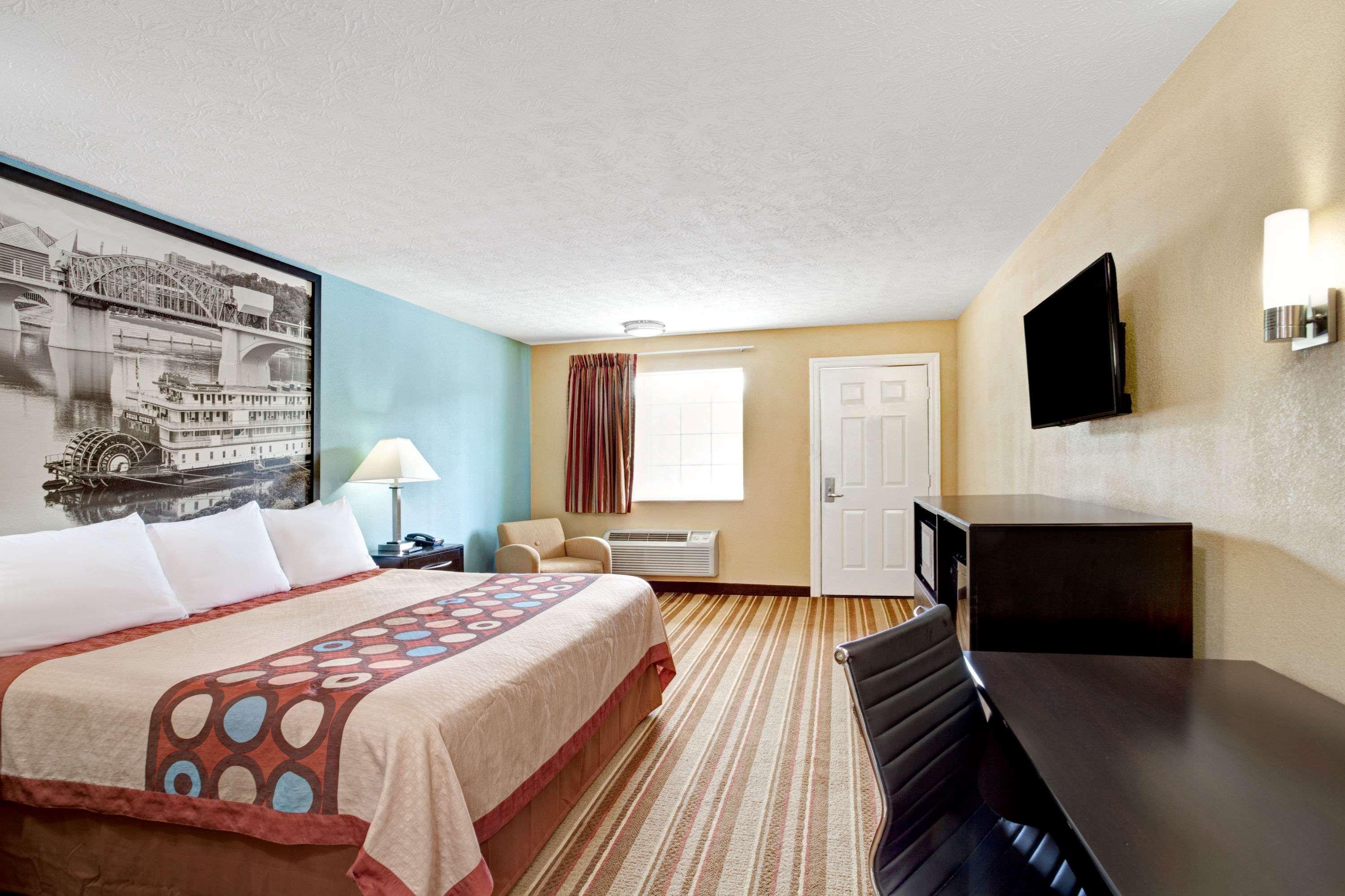 Super 8 By Wyndham Whites Creek/ Nashville Nw Area Dış mekan fotoğraf