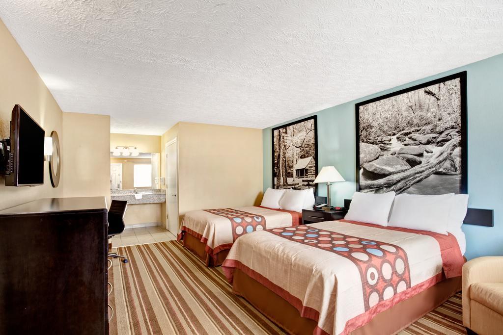 Super 8 By Wyndham Whites Creek/ Nashville Nw Area Dış mekan fotoğraf